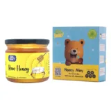 Raw Honey Jar (400 Grams) + Honey Miny (200 Grams)