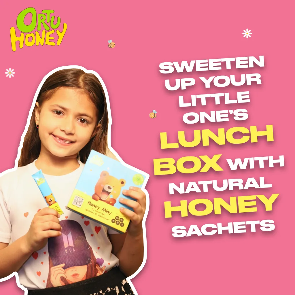 Honey Miny (Pack of 2) 200 + 200 Grams - Image 7