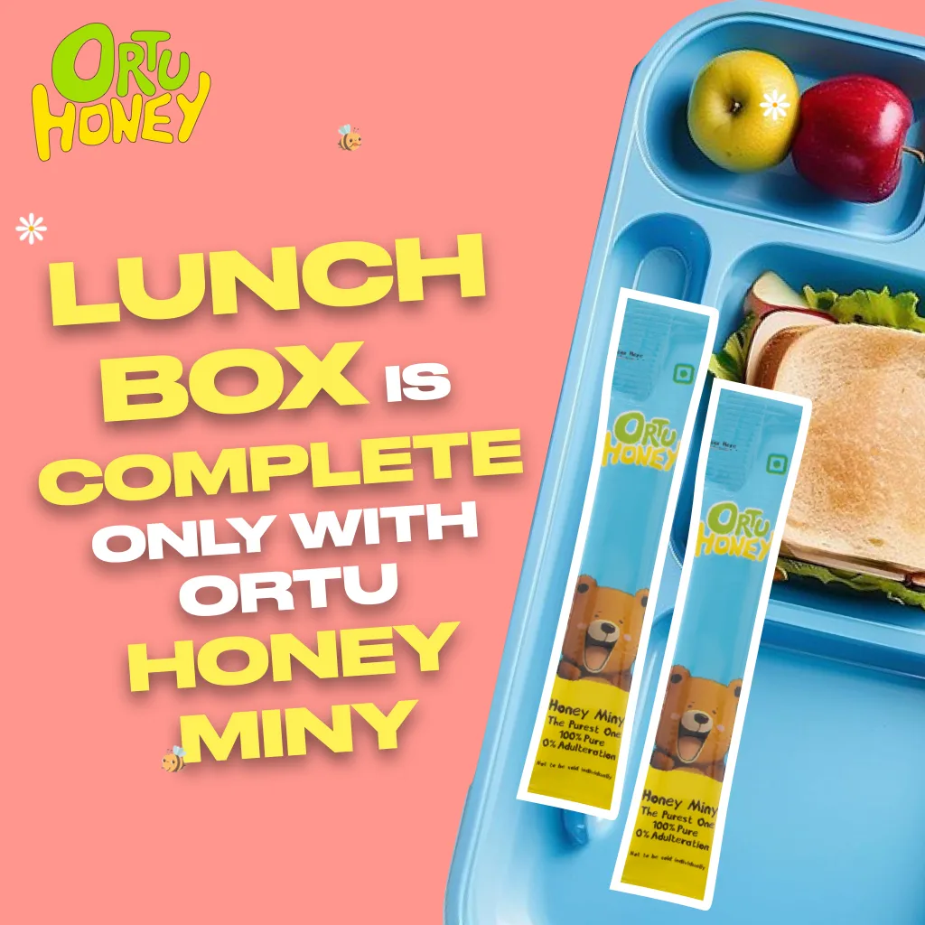 Honey Miny (Pack of 2) 200 + 200 Grams - Image 9