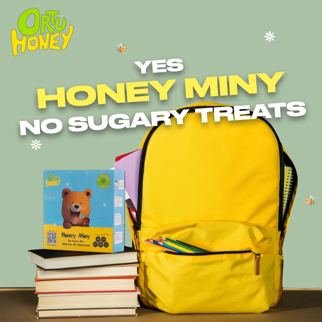 Honey Miny (Pack of 2) 200 + 200 Grams - Image 8